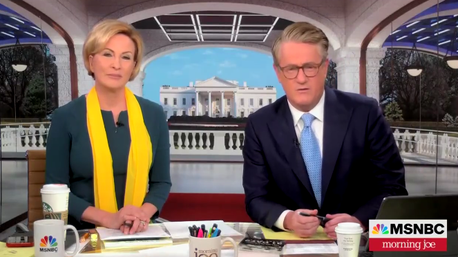 Donald Trump Arrest: Morning Joe Host Has Meltdown Over Media Coverage ...